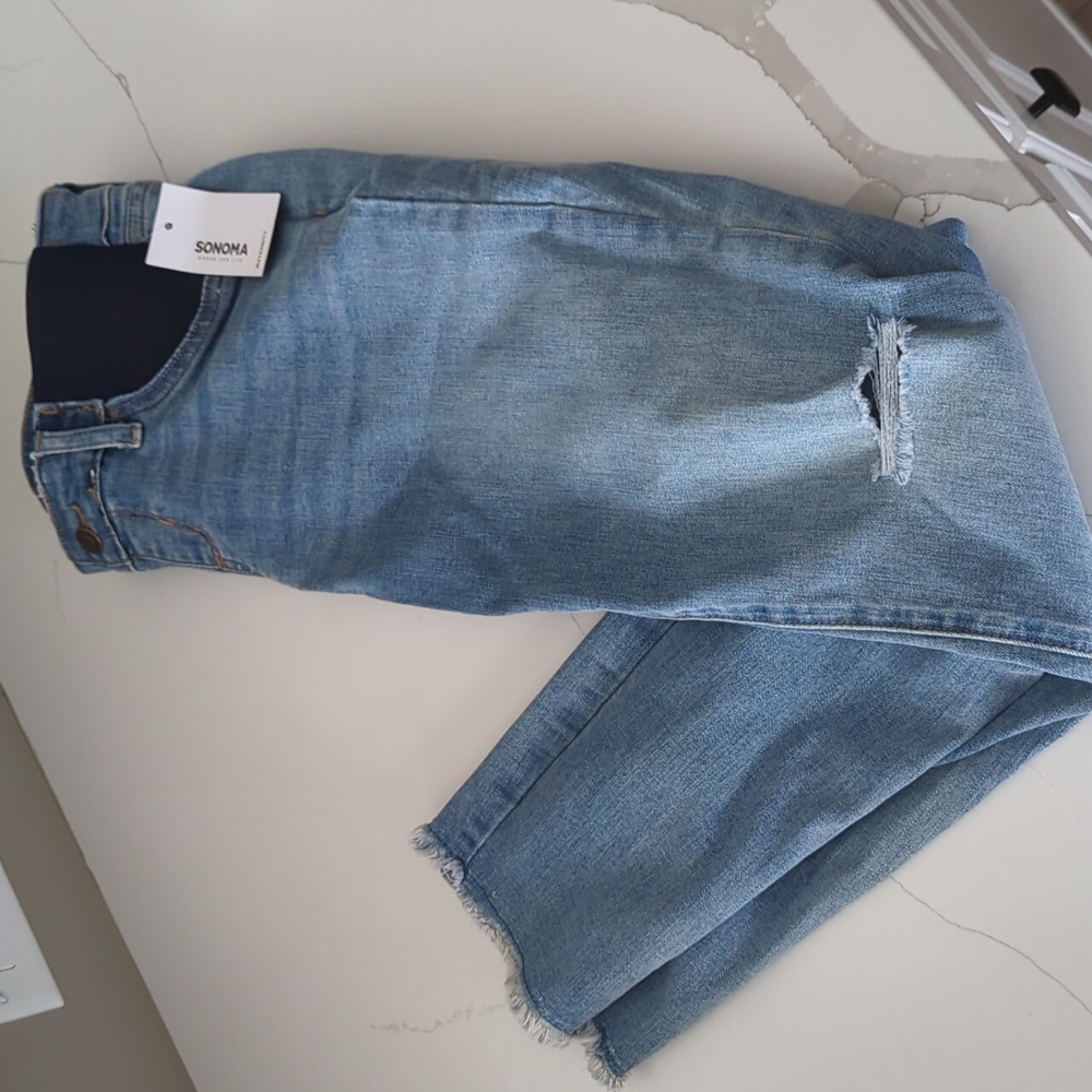 Nwt maternity jeggings